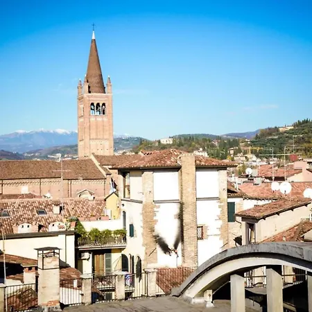 Apartman Vr - Tappa Sopra Verona