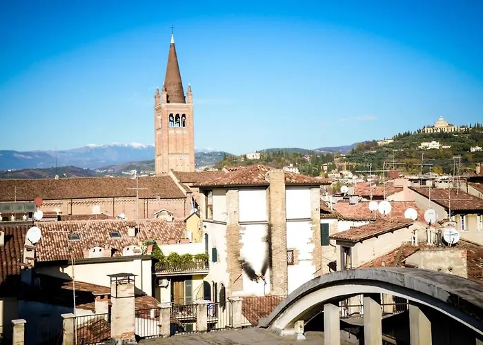 Appartement Vr - Tappa Sopra Verona